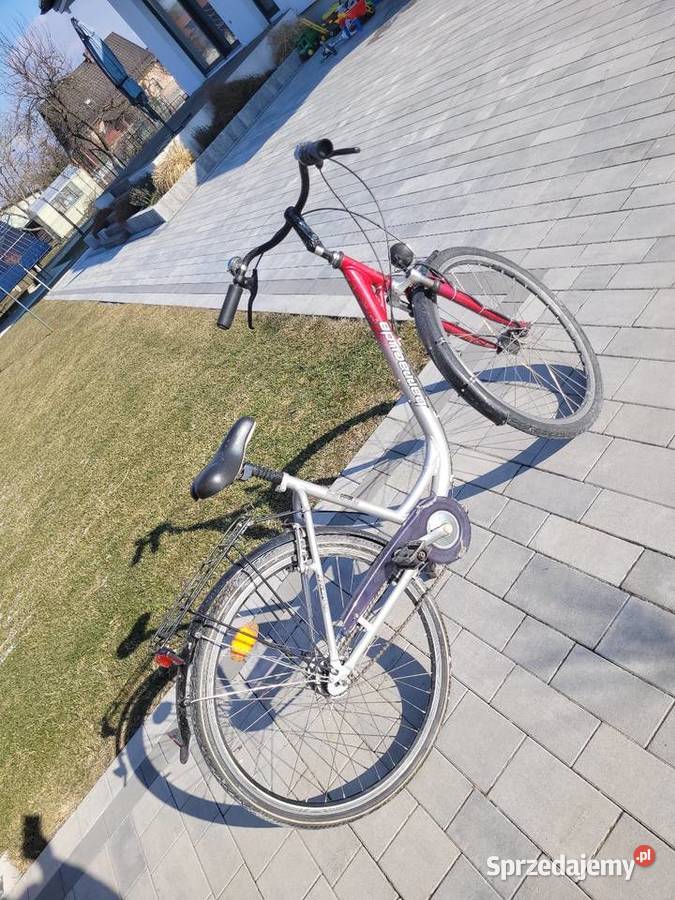 Rower damski 28 Miejskie sprzedam