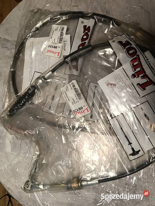 Linki KPL 2 zmiany biegów Fiat Panda 2 II osobowe Chorzów