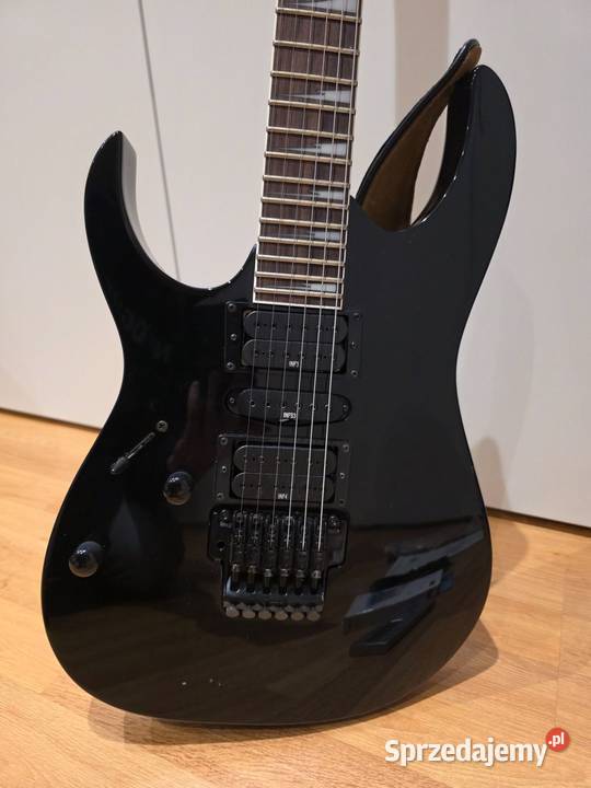 Gitara elektryczna Ibanez leworęcznych praworęczna Perzów
