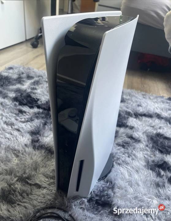PlayStation 5 2 Pady Gran Turismo 7 Olsztyn sprzedam