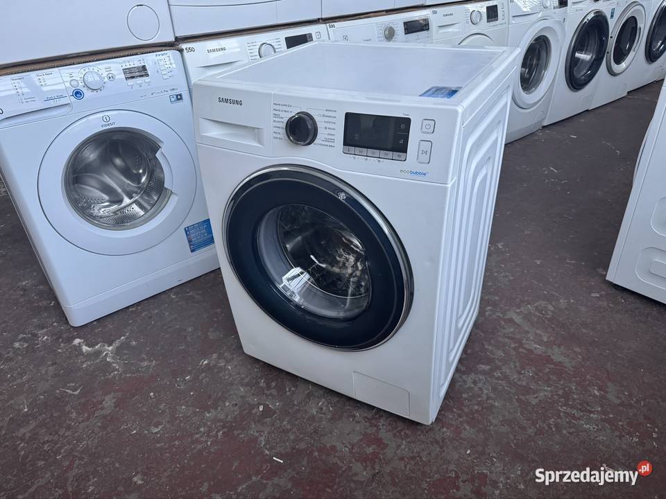 Pralka Samsung EcoBubble 7 1400obr A Gwarancja Warszawa