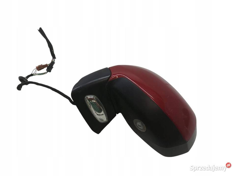 LUSTERKO LEWE 9 PIN Peugeot 5008 I 2009 Części samochodowe świętokrzyskie