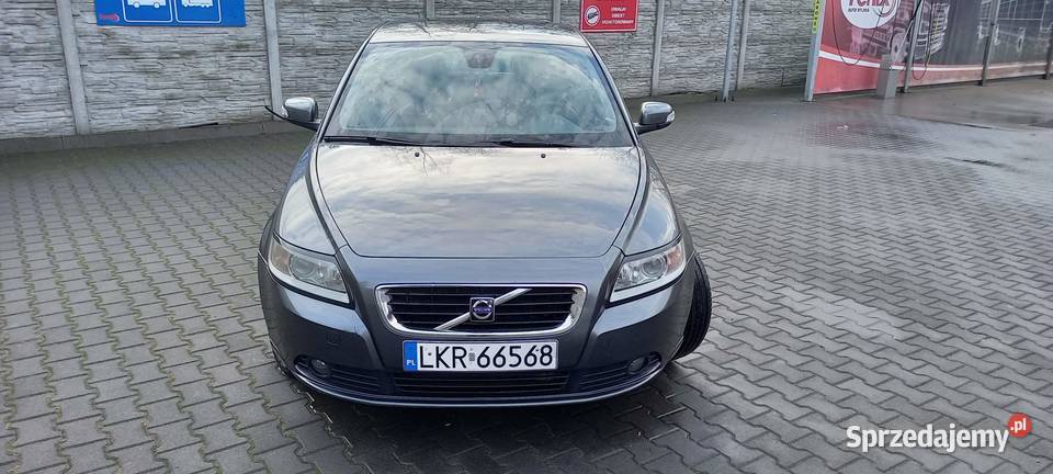 Sprzedam Volvo s40 16 diesel nieuszkodzony S40 Jabłonna