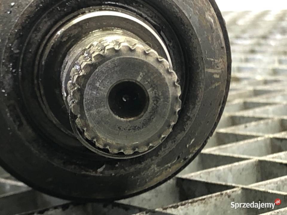 PÓŁOŚ PRAWY PRZÓD OPEL ASTRA H 14 90 0414 podkarpackie