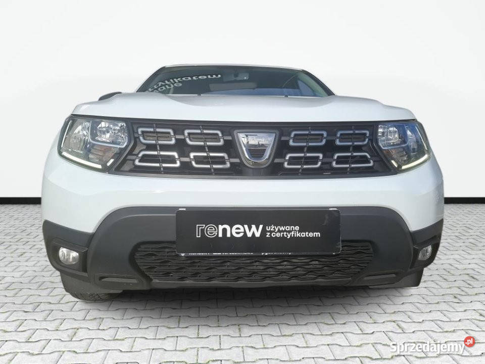 Dacia Duster 2020r Salon Niski przebieg LPG Duster mazowieckie Warszawa
