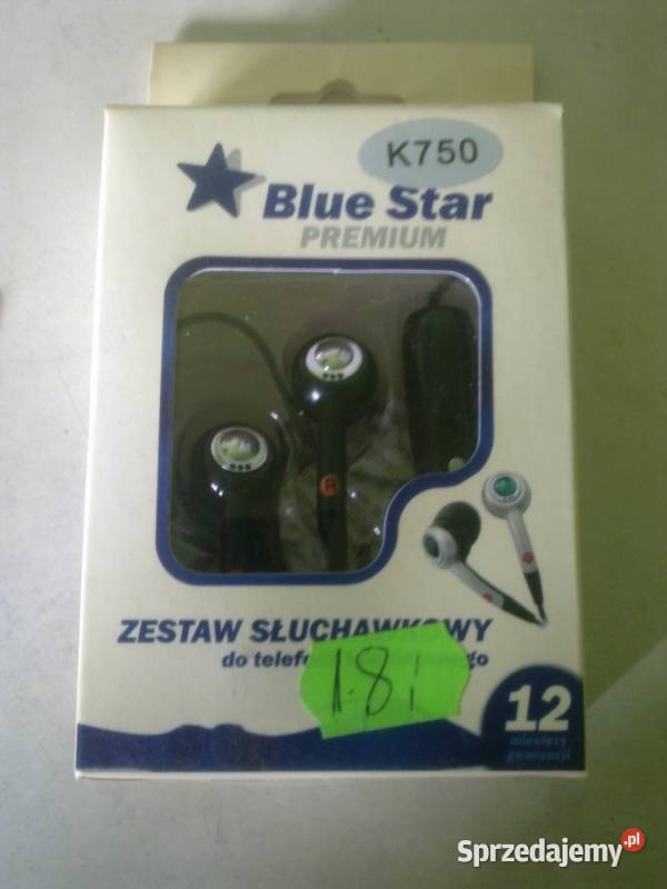 SŁUCHAWKI Sony Ericsson K750i K800i K850i C902 i Zestawy słuchawkowe Warszawa