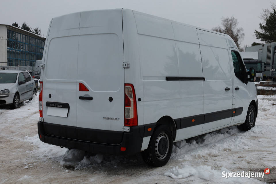 Renault Master 23 dCi 135 Piaseczno