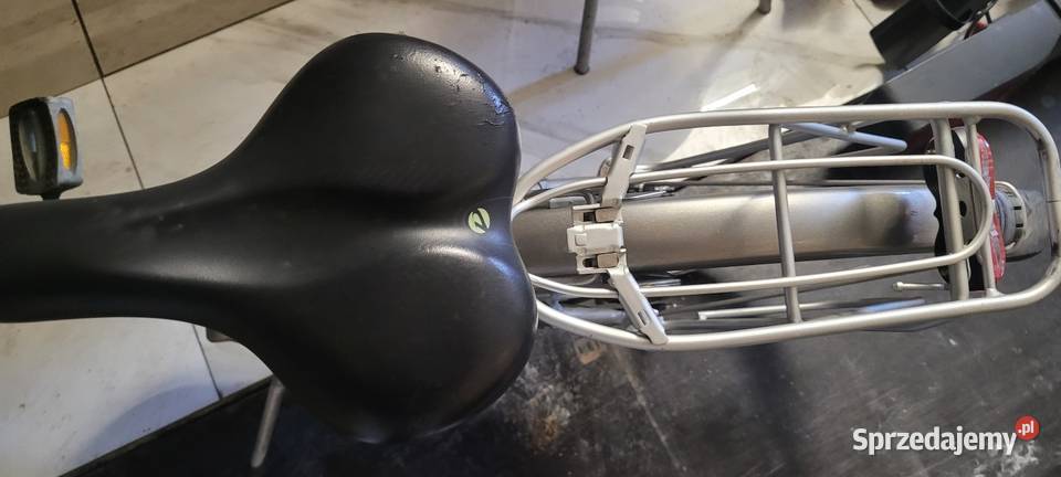 Rower Gazelle koła 28 mazowieckie Siedlce sprzedam