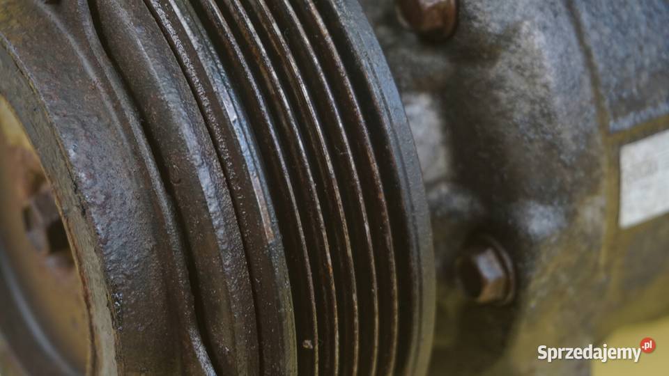 BMW E90 F10 F20 F30 20 D 12r N47D20C sprezarka Suków