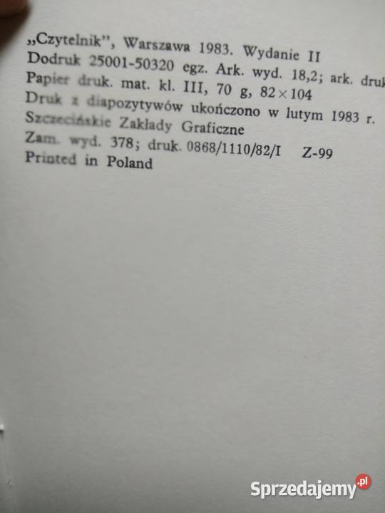 Miłosz Poezje Nagroda Nobla książki outlet mazowieckie Warszawa