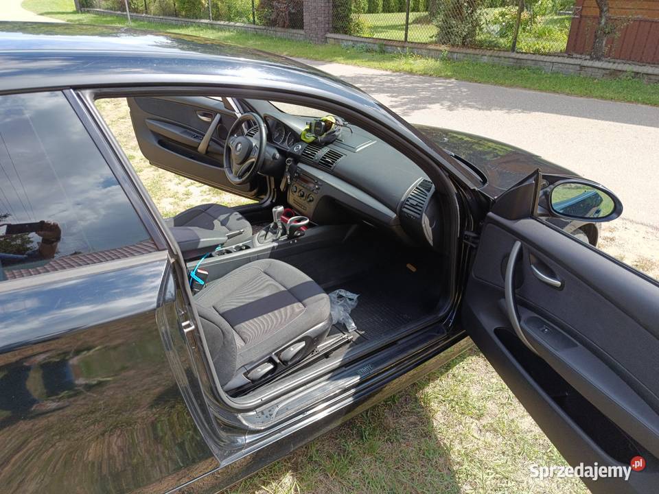 BMW e 81 mazowieckie