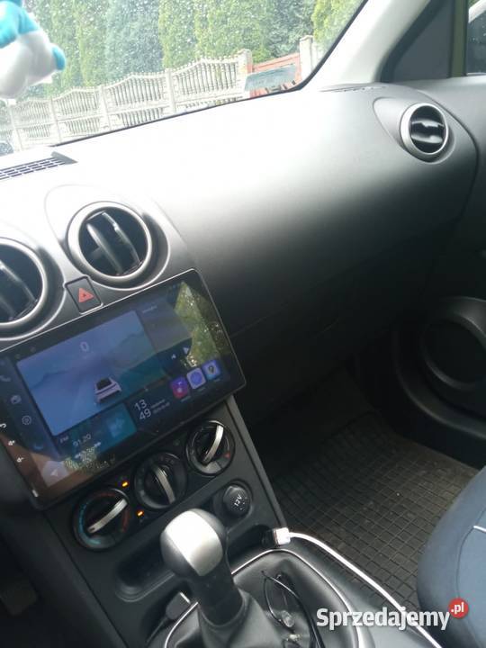 Sprzedam Samochód Nissan qashqai benzyna+LPG śląskie Czeladź