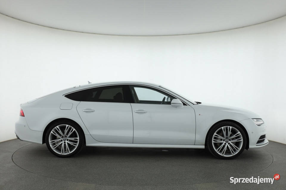 Audi A7 30 BiTDI Piaseczno