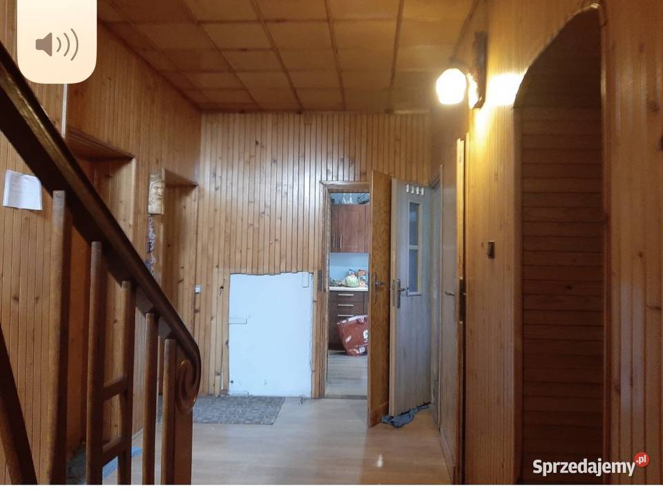 Na wunajem szpredarz dom Biskupa Adama Kobylin sprzedam