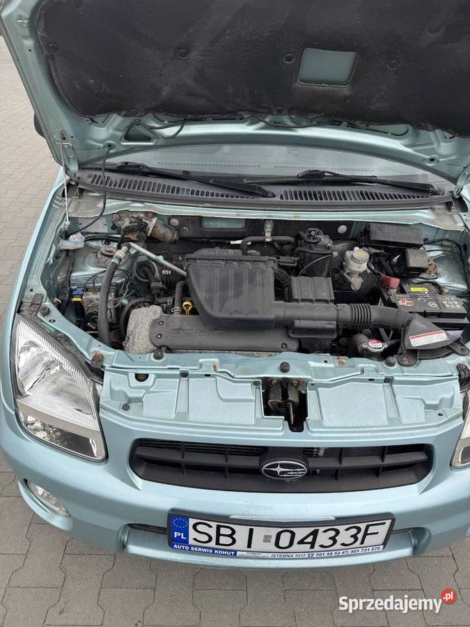 Subaru Szczyrk