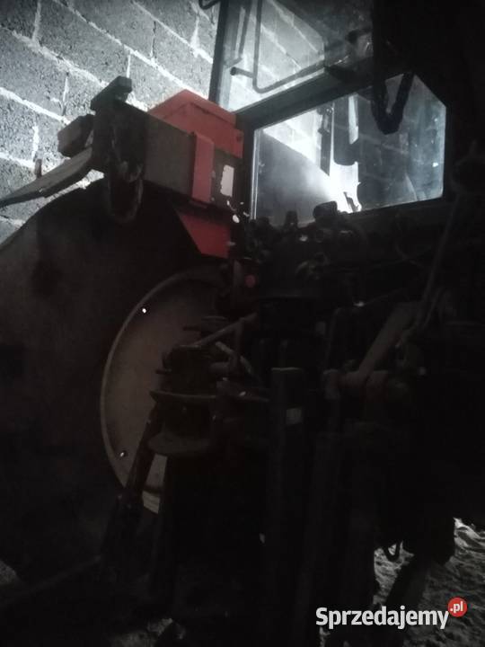 Zetor ZTS 16245 klima Wadowice Dolne