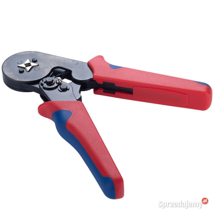 Zaciskarka do Tulejek Izolowanych 02510 mm2 1200 małopolskie