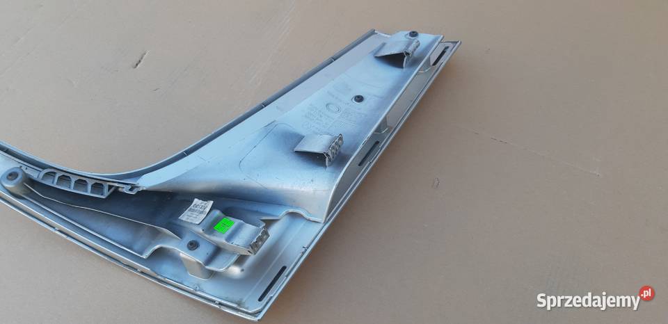 ACTROS MP4 SPOILER OWIEWKA REFLEKTORA PRAWA Trzciel