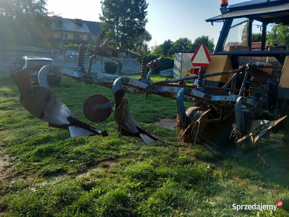 Sprzedam dwa pługi zagonowe Rzeplin