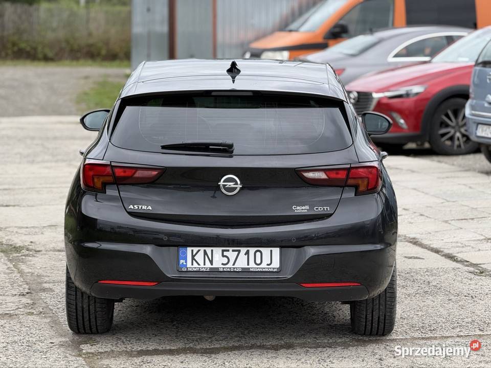 Opel astra fulll Nowy Sącz sprzedam