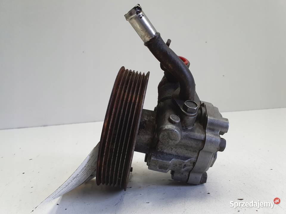 Nissan Navara III 30 V6 DCI POMPA WSPOMAGANIA osobowe Chełm