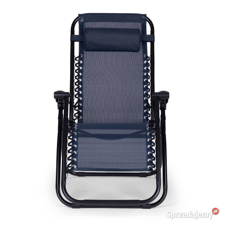 Leżak fotel ogrodowy regulowane oparcie ZERO Smogorzów sprzedam