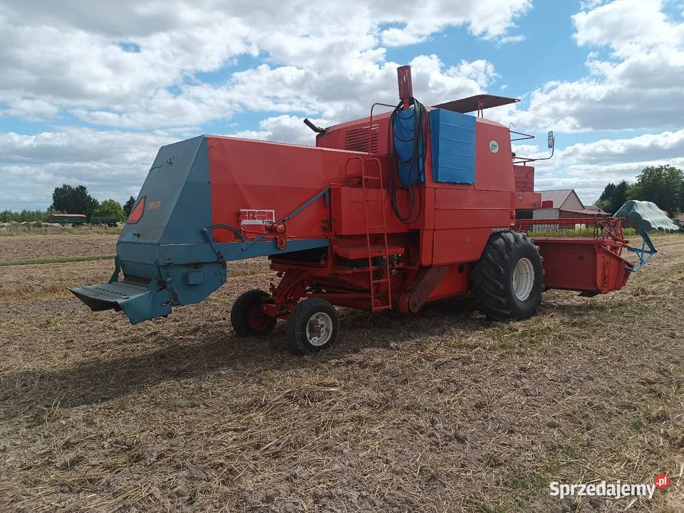 Kombain bizon Z056 Turowola