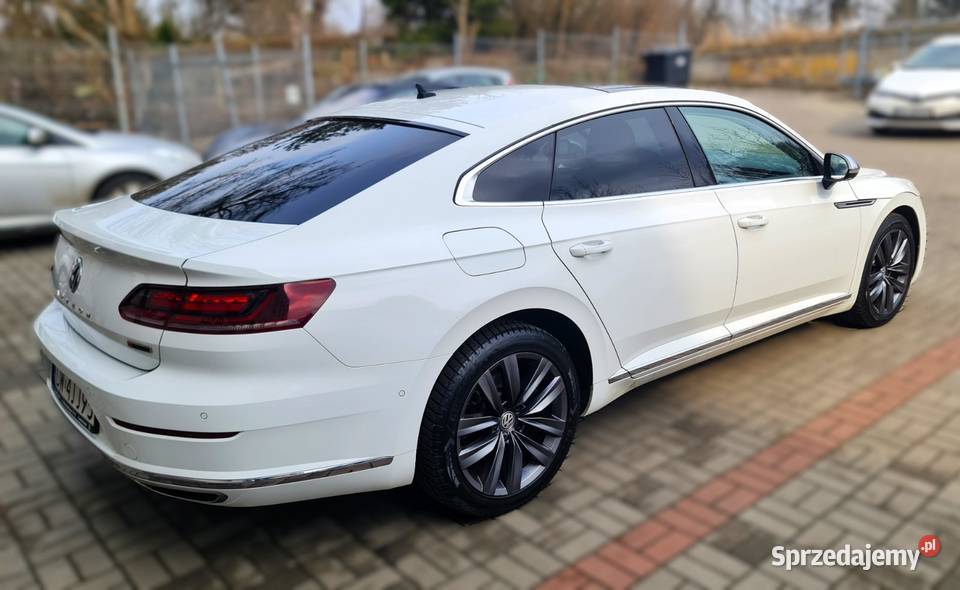 Volkswagen Arteon 20 TDI 4x4 Samochody osobowe Warszawa