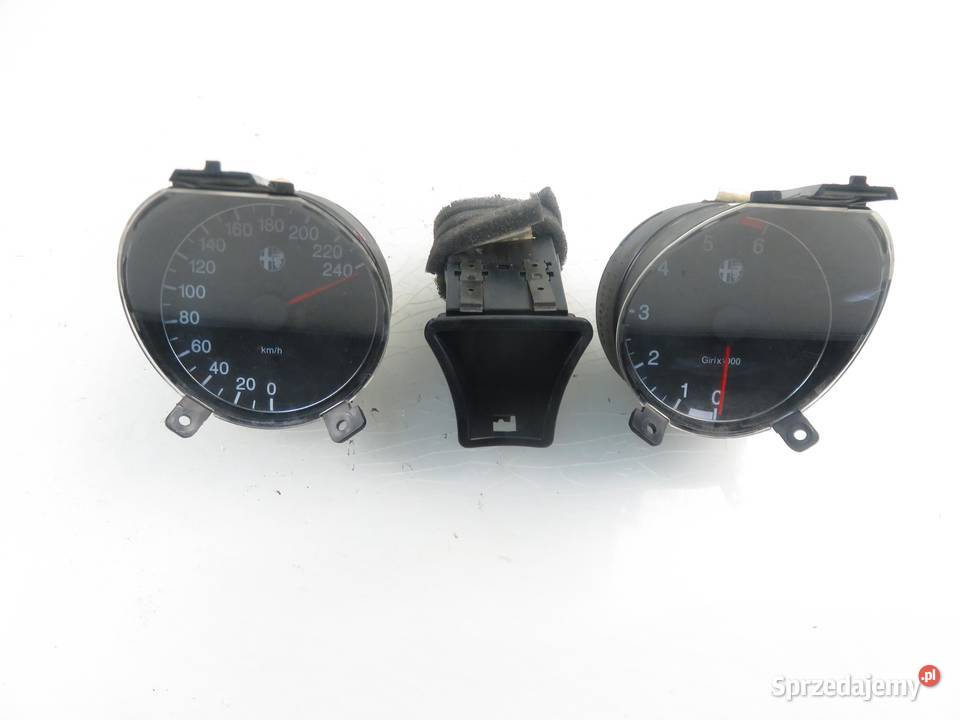 LICZNIK ALFA ROMEO 156 19 JTD 156034514