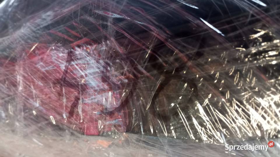 95B941010AP LAMPA PRAWY PRZÓD EU PORSCHE MACAN osobowe Nowy Tomyśl