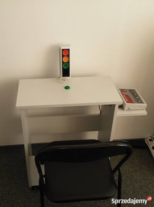 Aparatura do badań psychologicznych Pozostałe Warszawa