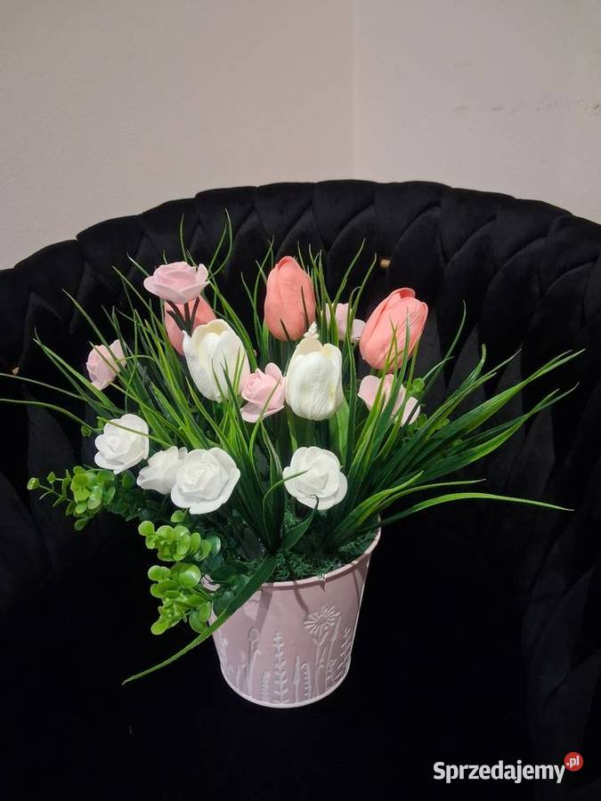 Kompozycja kwiatowa całoroczna śląskie Żywiec