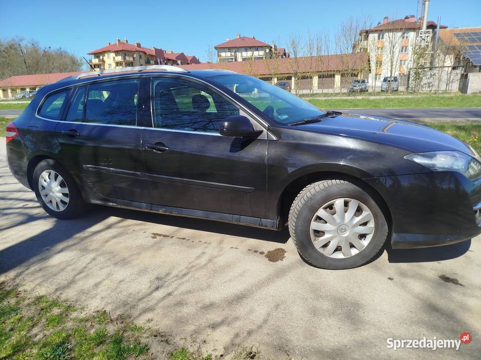 Sprzedam Renault laguna 3 światła do jazdy dziennej Laguna Kuczbork-Osada