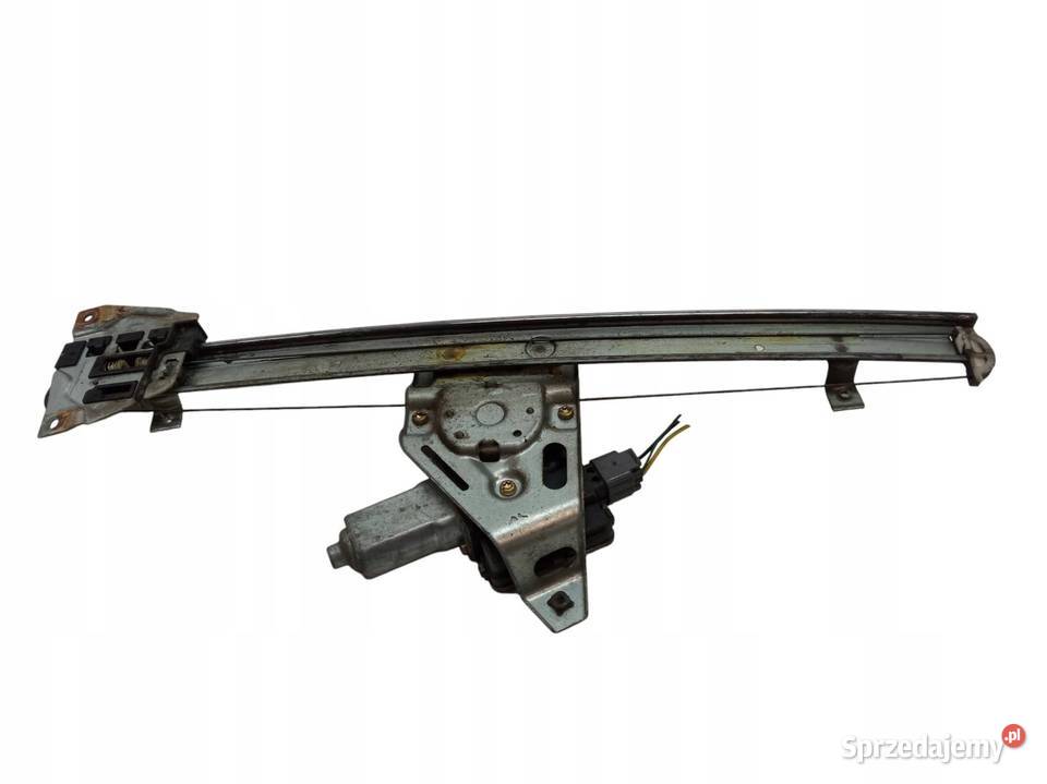 MECHANIZM SZYBY LEWY PRZÓD Mitsubishi Pajero III Rok produkcji 2003