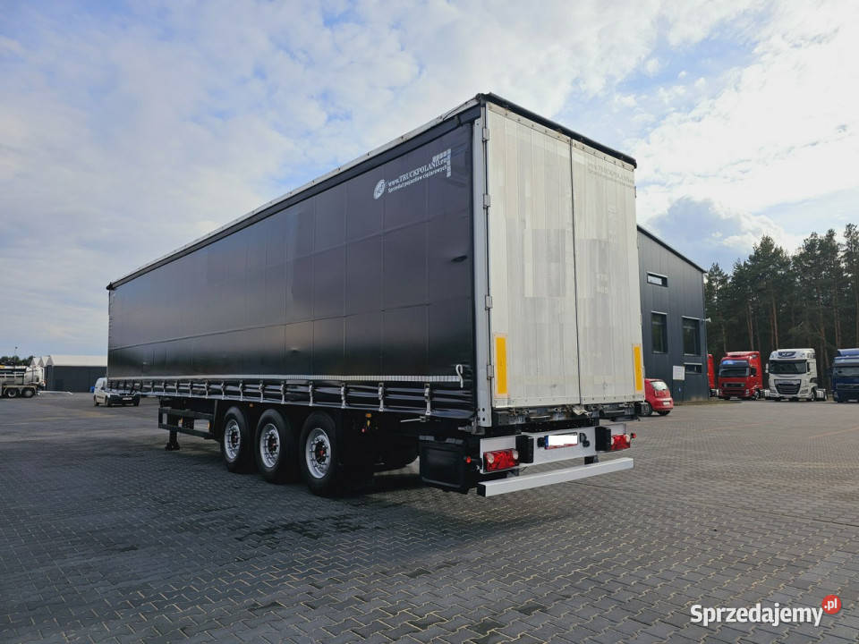 firana Schmitz Cargobull FIRANKA STANDARD 2006 Pozostałe