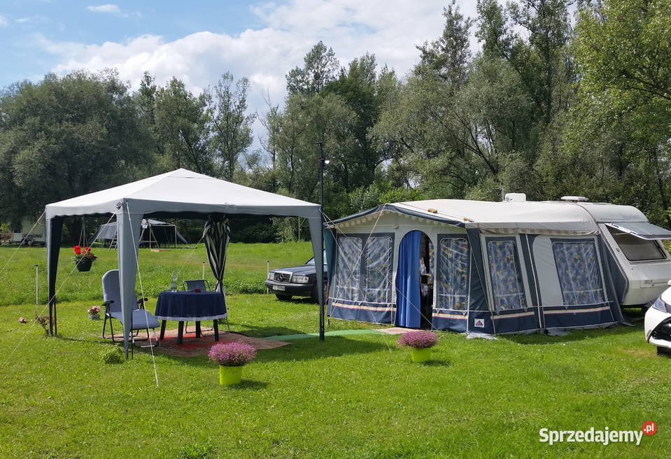 Przyczepa Beyerland Sprinter 380B Sosnowiec