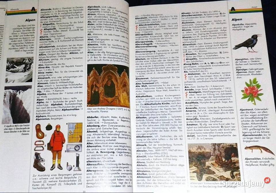 Neues Lexikon Das groe Nachschlagewerk in Farbe lubelskie