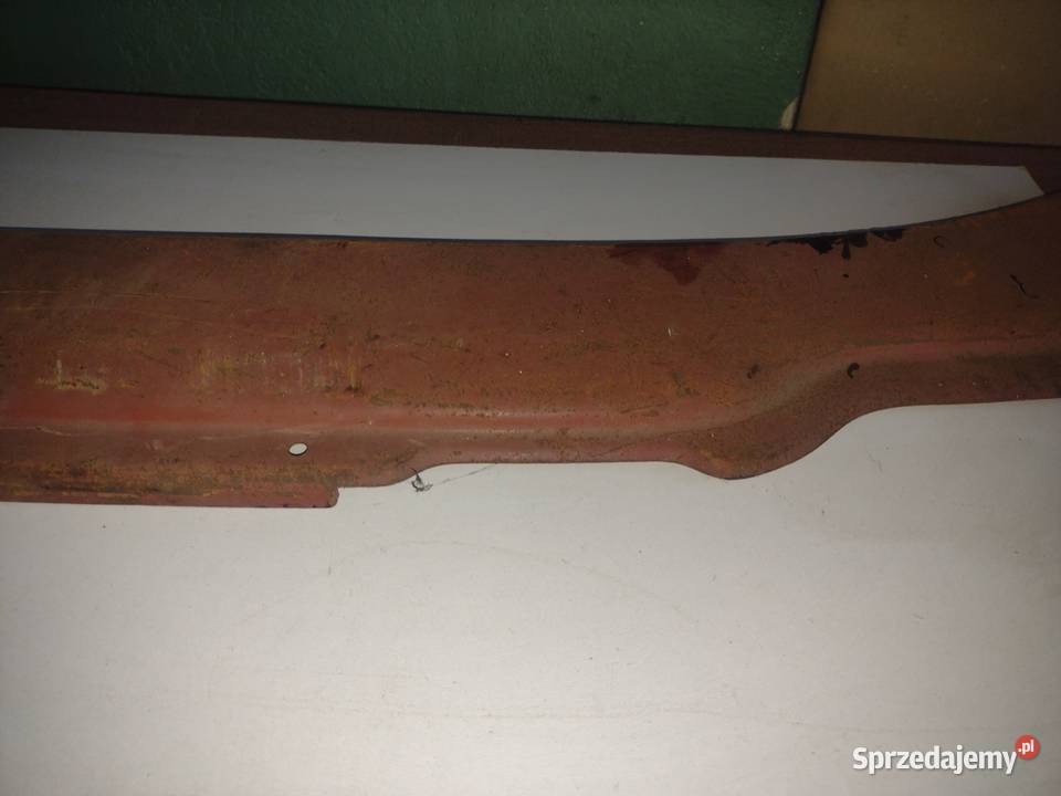 Warszawa m20 parapet ylny orginalny z epoki z Kamyk sprzedam