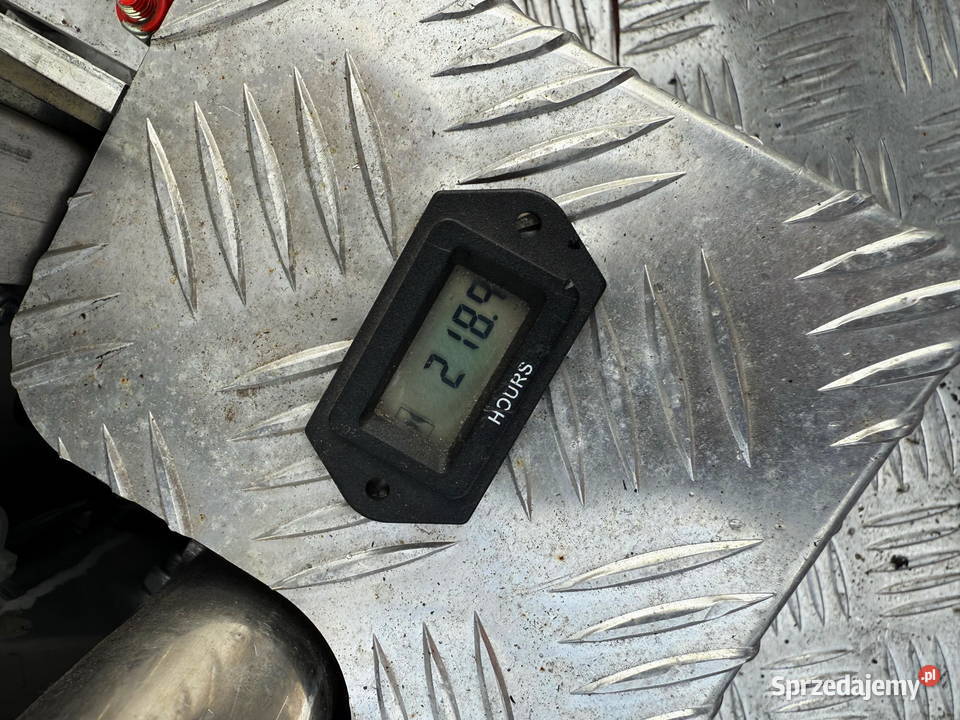 zwyżka podnośnik elektryczny aluminiowy ELEVAH40 sprzedam