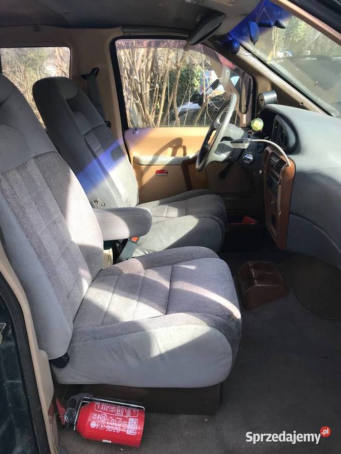 Ford Aerostar 30 benzynaLPG sprzedam