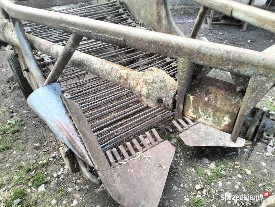 Sprzedam kopaczkę elewatorowa Czechy