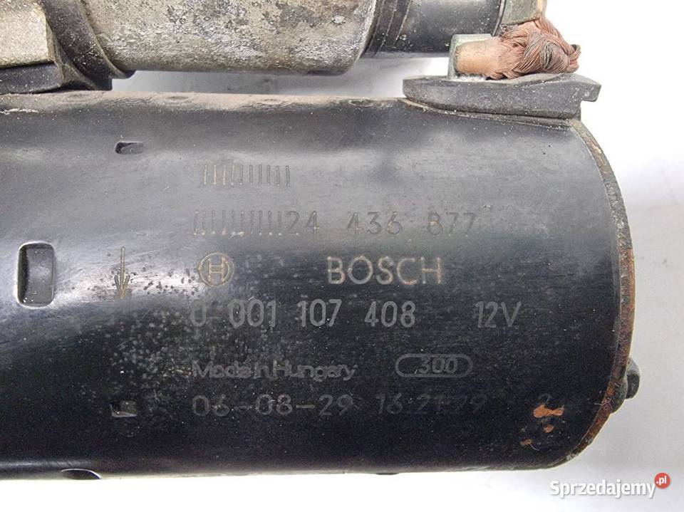 ROZRUSZNIK OPEL CORSA D 24436877 Lipno