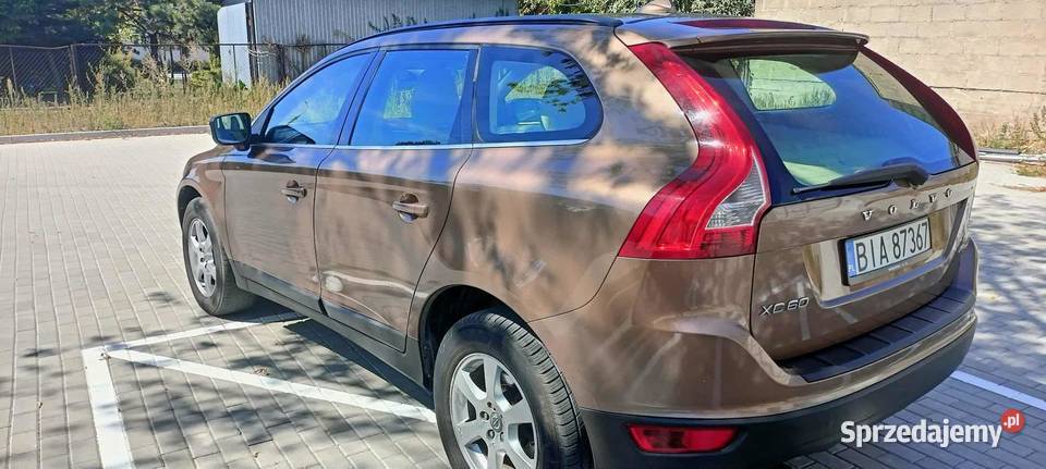 Volvo xc60 24d d5 Białystok