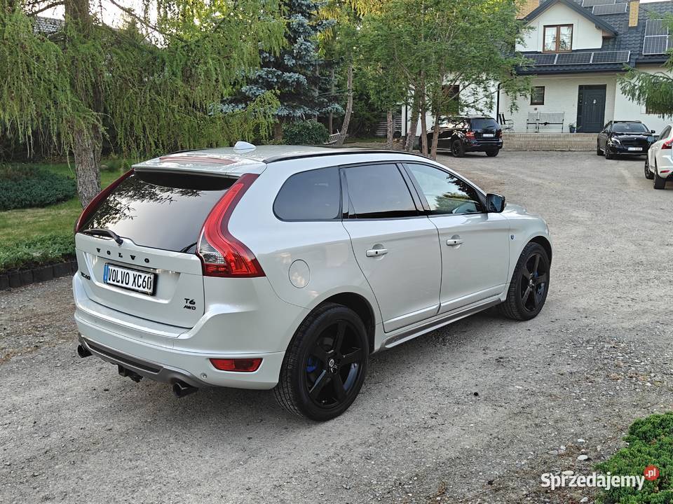 Volvo xc60 t6 Rdesing