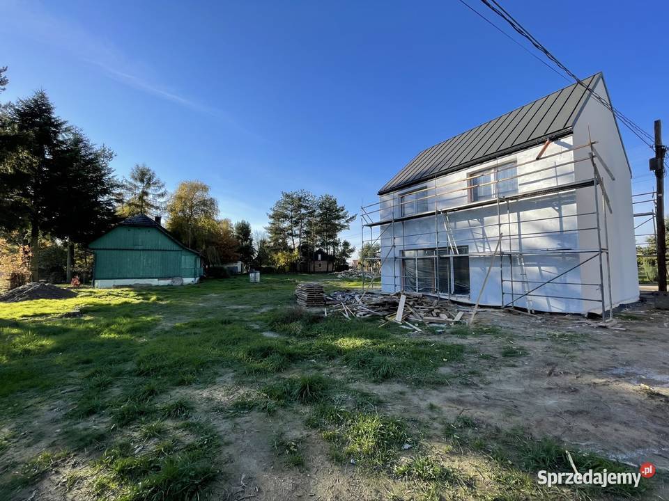 Jednorodzinny dom 20 min Krakowa Gawłów sprzedam