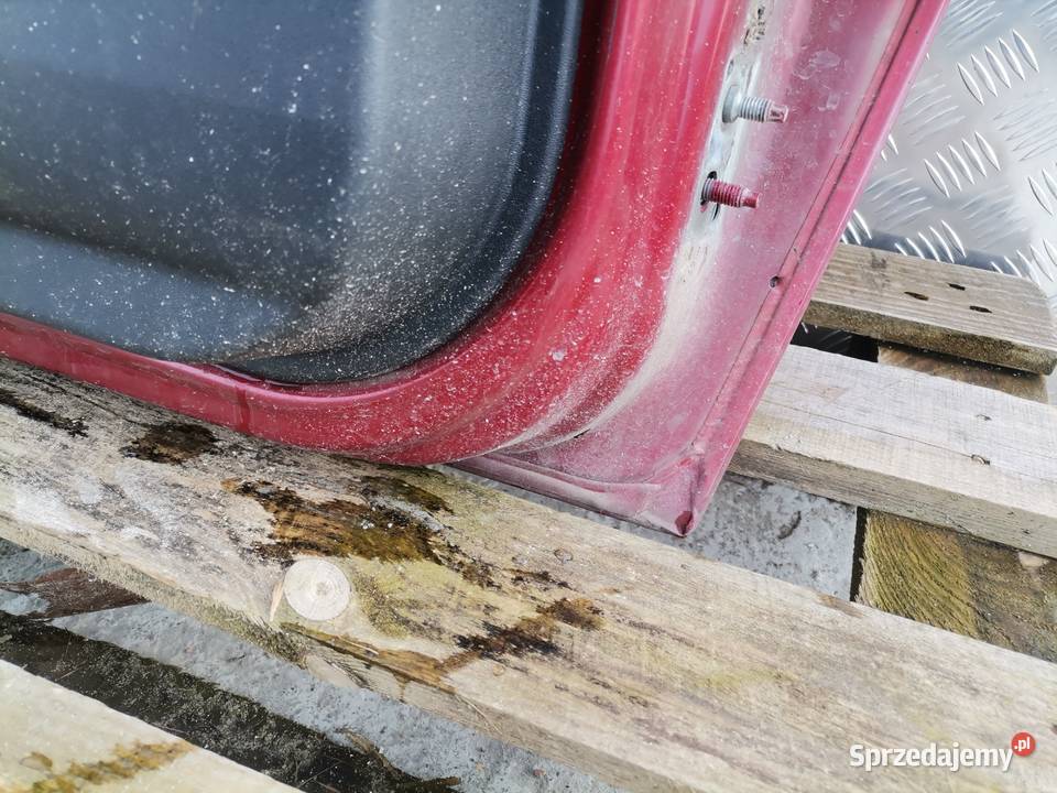 Drzwi Lewe Przód Renault Megane 2 Wisznice