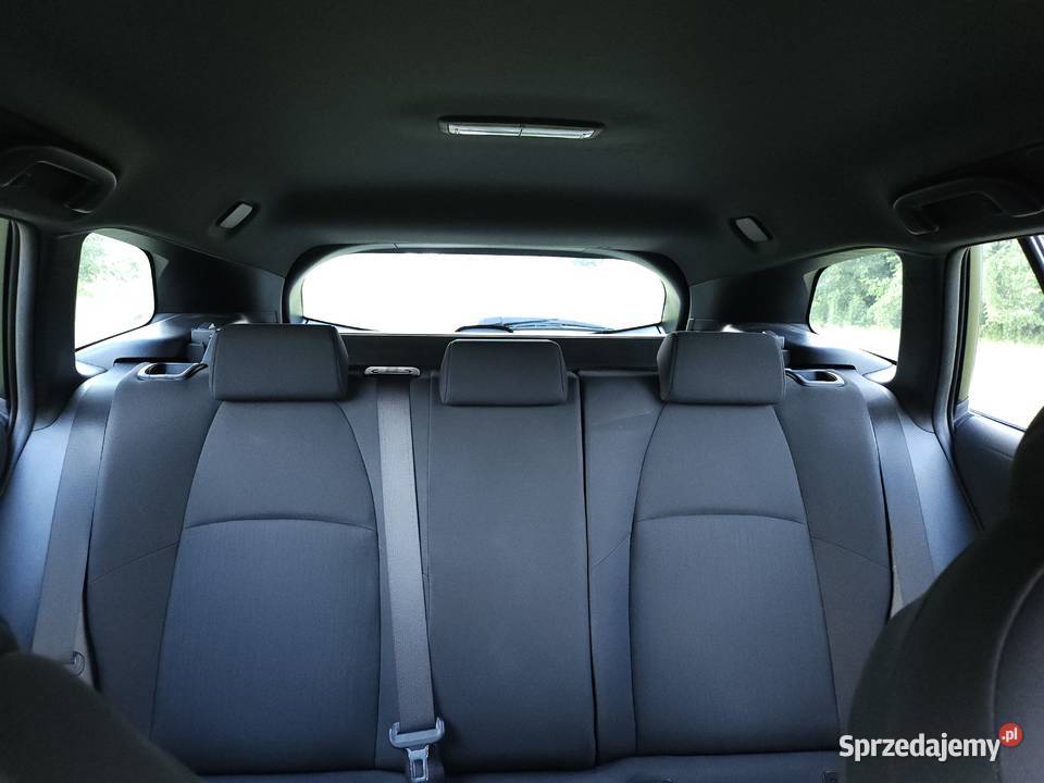 Toyota Corolla XII 18 Hybrid Active 2021 immobilizer Łuków