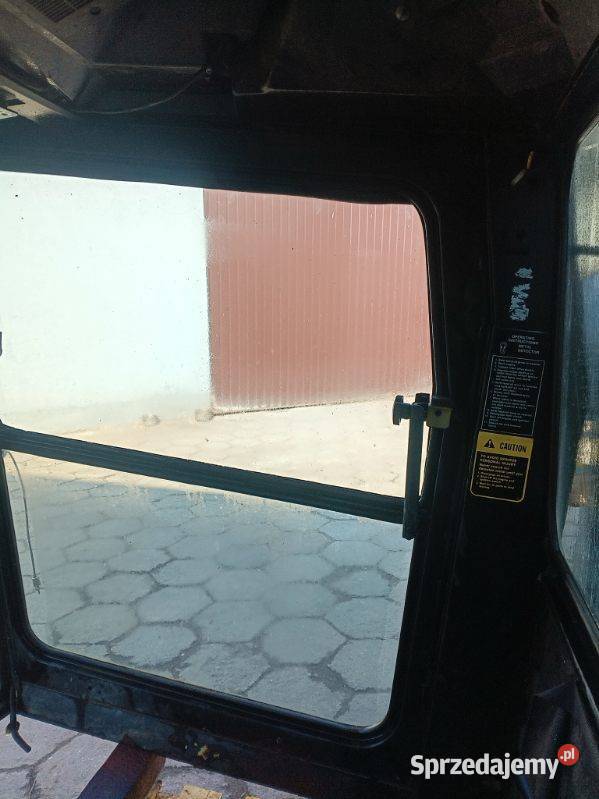 kabina do kombajnu Radzyń Podlaski