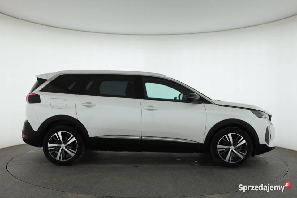 Peugeot 5008 15 BlueHDi światła LED 5008 mazowieckie