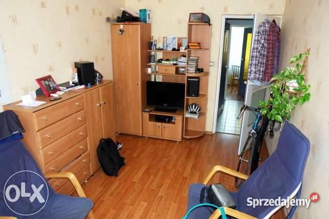 Mieszkanie Trzebińska 61 m2 3pokojowe spółdzielcze własnościowe z KW małopolskie Chrzanów sprzedam